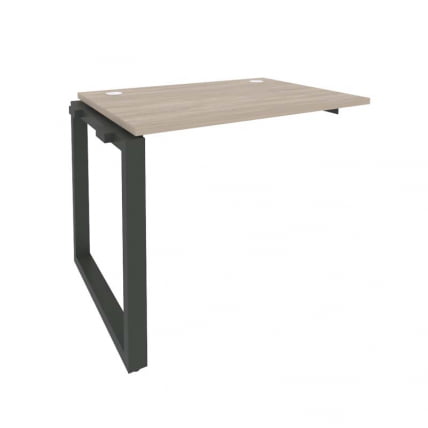 Наборный элемент рабочей станции на О-образном м/к ONIX O.MO-1.NRS-1.7 Дуб Аттик/Антрацит_0