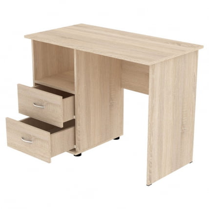 Стол Алиса(T15)743х1000х522ручкаскоба96мм(Венге-ДМ)_1