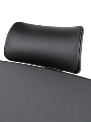 Кресло руководителя Chairman 545 экокожа Черный_7