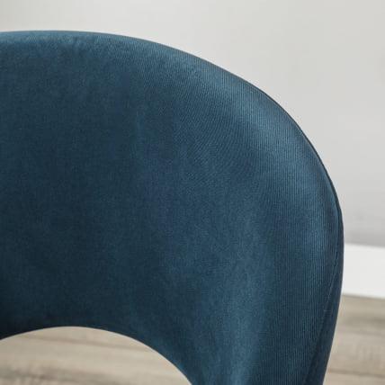 Кресло Lars Diag blue/Линк_5