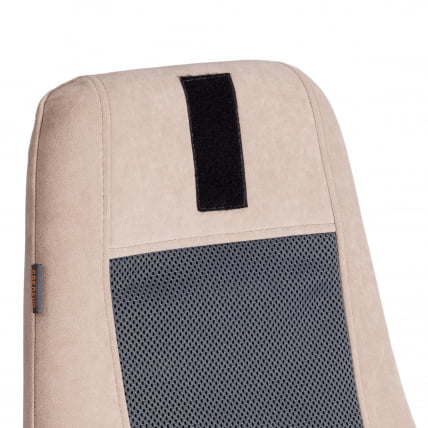 Кресло AVIATOR флок, ткань , олива/серый/серый, 23/29/W-12_9