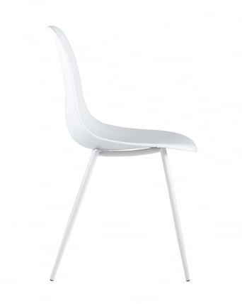 Стул KON белый 4 шт._2