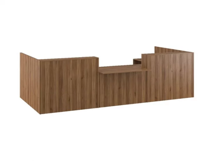 Опора низкого элемента правая SAL31093503 Орех_6