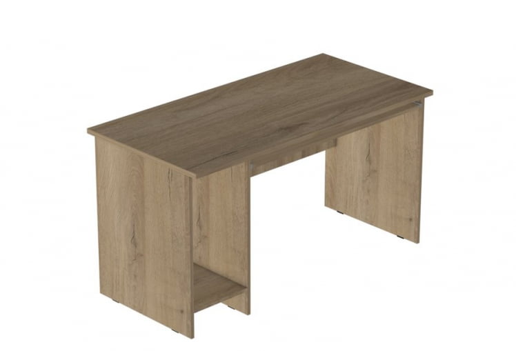 Стол компьютерный Р.СК-12 Ясень темный_0