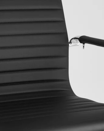 Кресло руководителя TopChairs City Черное_8