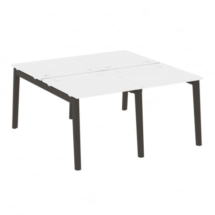 Рабочая станция ONIX WOOD OW.D.RS-4.0.8 Белый Бриллиант/Темный_0