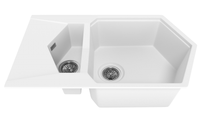 Мойка для кухни Kit Kraken POND PONDWH_0
