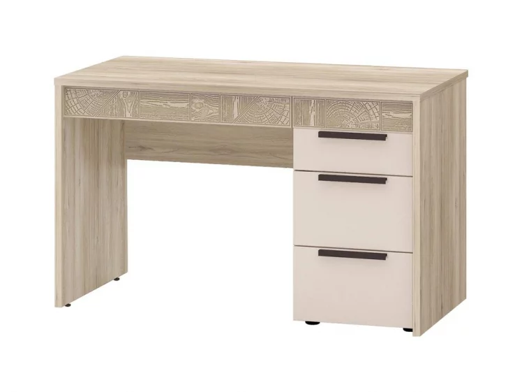 Стол компьютерный Кашемир 900.24 Дуб Кронберг/Кашемир_0