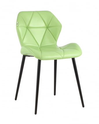 Стул Эдвин экокожа Салатовый_0