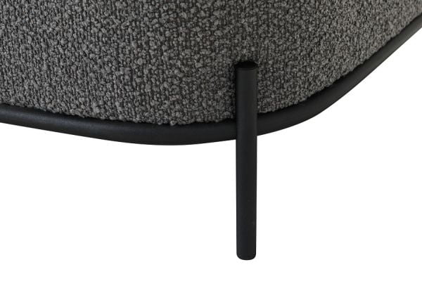 Диван Gawaii Д Dark grey_3