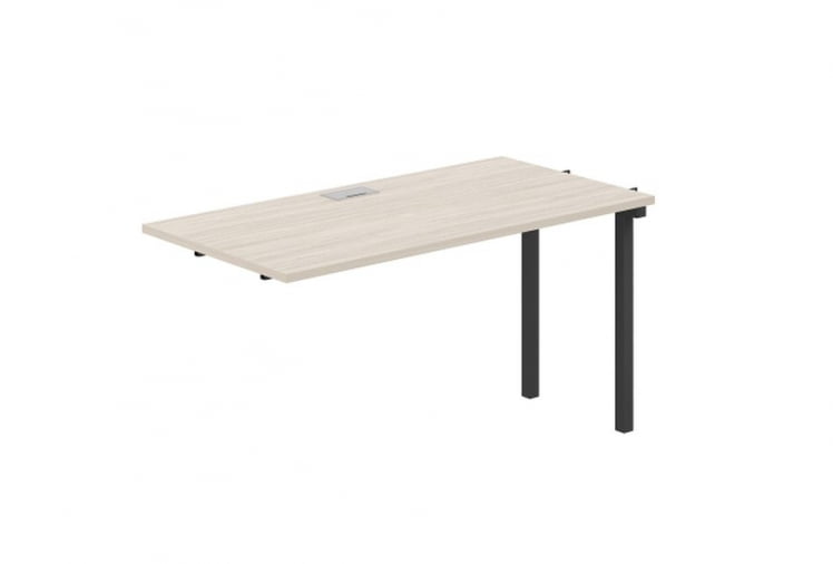 Секция рабочей станции Sigma SG.261.OL.44.AN Дуб светлый Антрацит_0