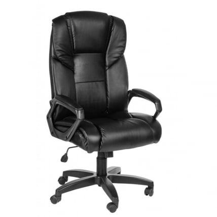 Кресло Одиссей ULTRA Черный_0