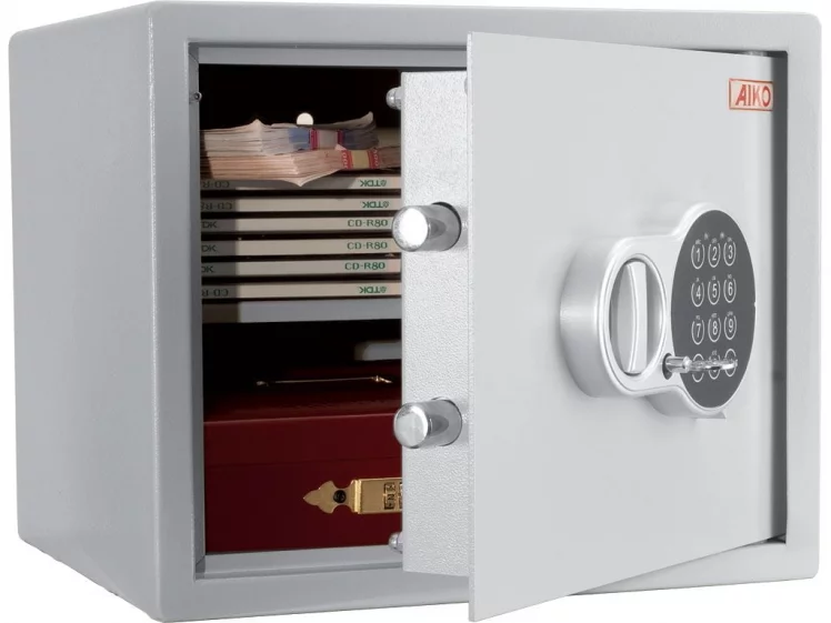 Сейф мебельный Т-28 EL_0