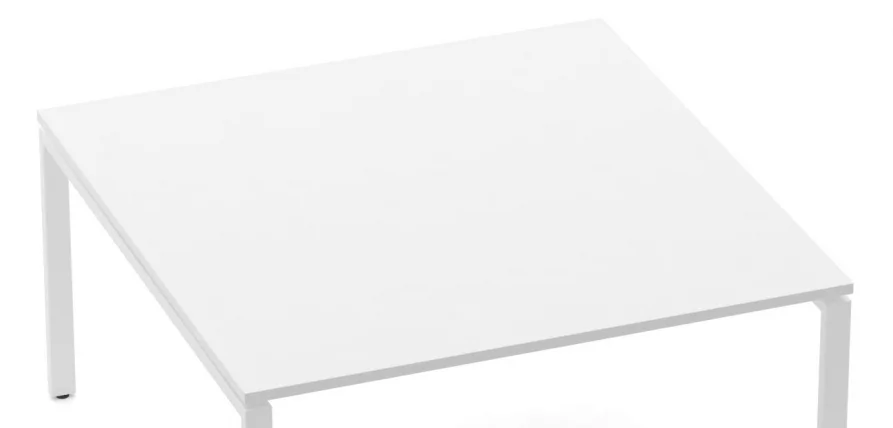 Столешница стола для переговоров Deka 71.145.14 СТ Белый_0