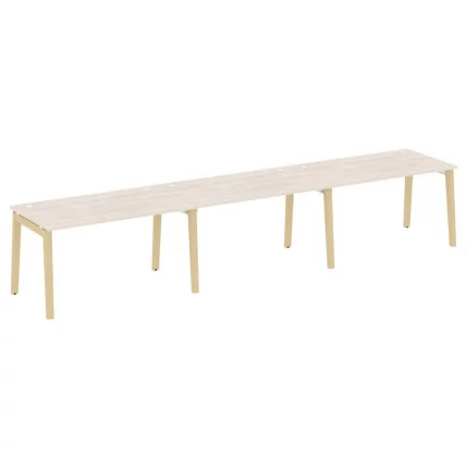 Рабочая станция ONIX WOOD OW.RS-3.3.8 Денвер Светлый/Светлый_0