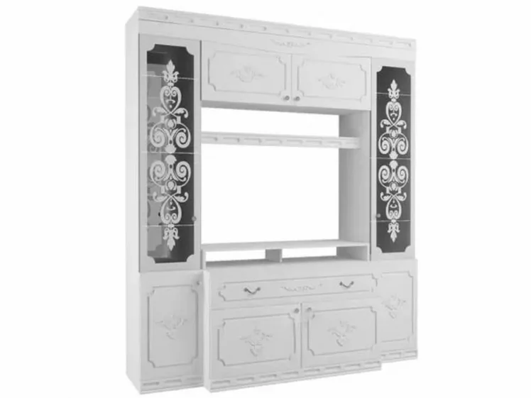 Гостиная Мария Луиза 1 Бодега Белый_0