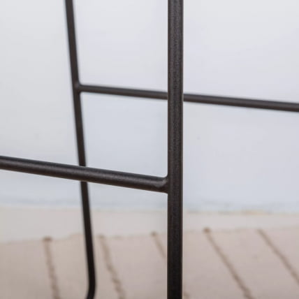 Стул полубарный Kent (ПБ) Блю/Линк_4