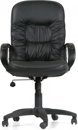 Кресло руководителя CHAIRMAN 416 ЭКО глянец_1