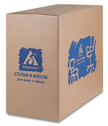 Кресло руководителя Бюрократ _DAO/BLACK_7