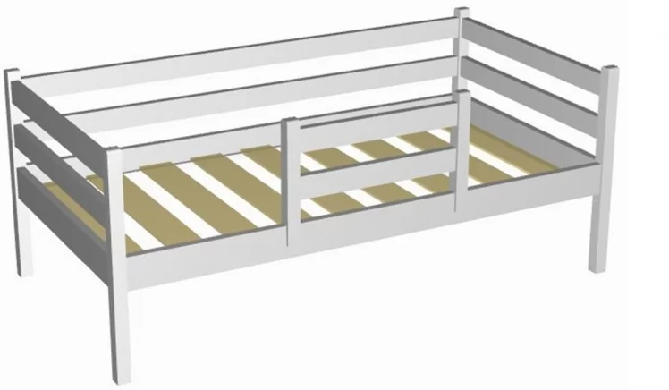 Съемный борт RooRoom VK-4 Белый_1