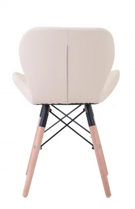 Стул Бон экокожа Бежевый_4