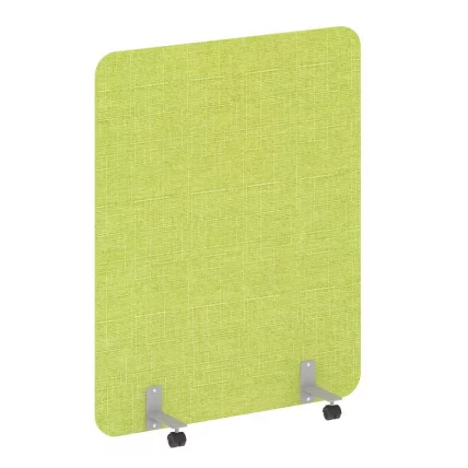 Перегородка на металлических опорах, на роликах R-line soft AP.R-120-150 Romeo-07_0