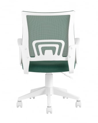 Кресло компьютерное TopChairs ST-BASIC-W Зеленый_4