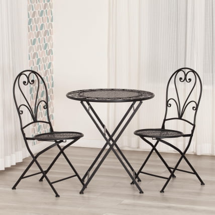 Стол Patio (PL08-11139) стальной сплав, черный, 70х75 см_8