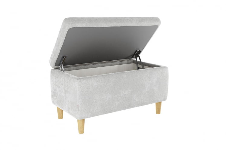 Пуф Чарли 2 PM-004.2 галька (велюр)_1