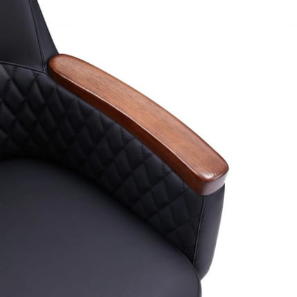 Кресло руководителя HAWASAN (ХАВАСАН) Desire EX-771 кожа черное_6