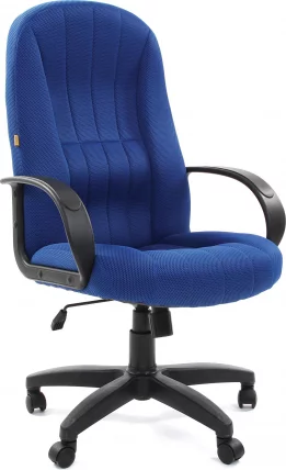 Кресло руководителя Chairman 685 TW синий_0