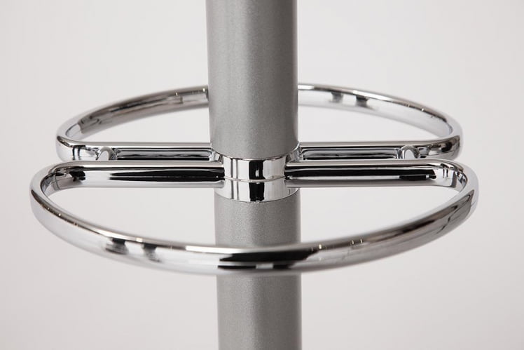 Вешалка XY-030 серебристый (silver)_4