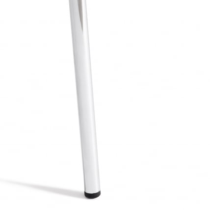 Стул SKALBERG (mod. C-084-A) металл/пластик, 46 х 56 х 79 см, Grey (серый) / Chrome (хром)_9