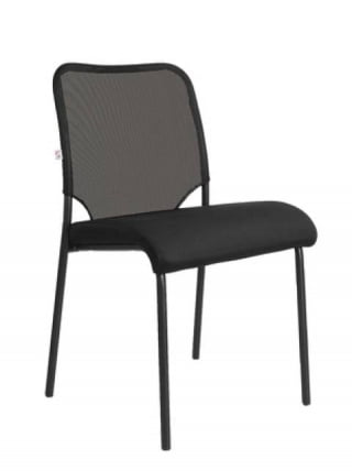 Стул для посетителей Amigo Black W01/T01_0