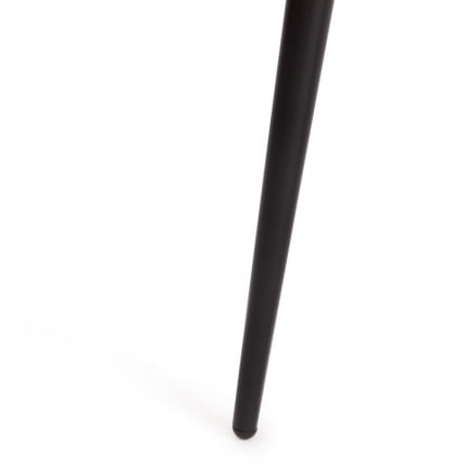 Стул CHILLY X (mod. 7096-1) / 1 шт. в упаковке ткань/металл, 45x53х88 см, высота до сиденья 50 см, бежевый barkhat 5/черный_8