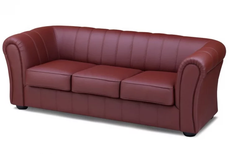 Диван-кровать трехместный Бруклин Премиум ДК3 Орегон 26 Категория 1_0