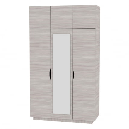 Шкаф распашный Аврора(H21_M)2322х1351х540(ЯШС)_0