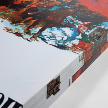 Ширма SCARLETTE (3 створки) 40x180 см_4