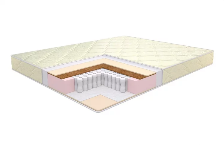Матрас Бизнес Сон 2 на независимых пружинах 160х190_0