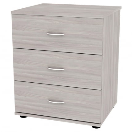 Комод Алиса(K5)657х540х459ручкаскоба96мм(ЯШС)_0