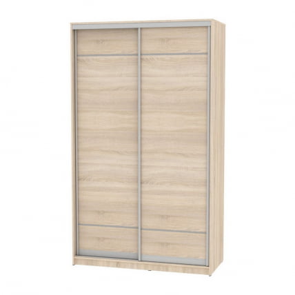 Шкаф-купе B-230х135х60-1(ДСС-D7D7)_0