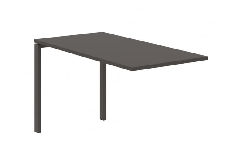 Брифинг-приставка EDIS EUB 1367 Дуб Денвер темный Мокко_0