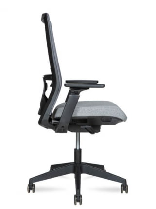 Кресло офисное Williams black LB_4