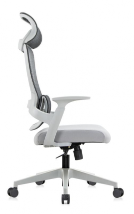 Кресло Job RCH 6246A-HS Серый_1