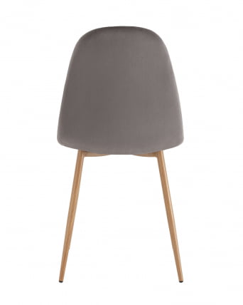 Стул Валенсия SN велюр Антрацитовый_3