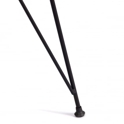 Стул PRIX (mod. 291) металл/экокожа, 53 x 57 x 80.5 см, brown (коричневый) PY-291_7