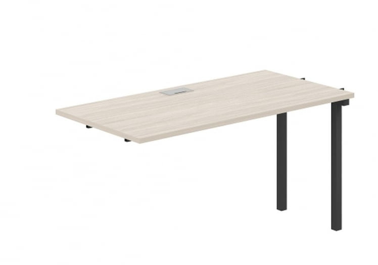 Секция рабочей станции s-b-s Sigma SG.267.OL.63.AN Дуб светлый Антрацит_0