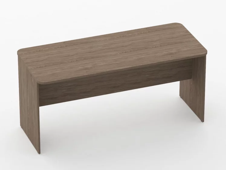 Стол для переговоров Glassy 1.16.16 Дуб Верцаска_0