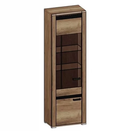 Шкаф со стеклом Б2_0