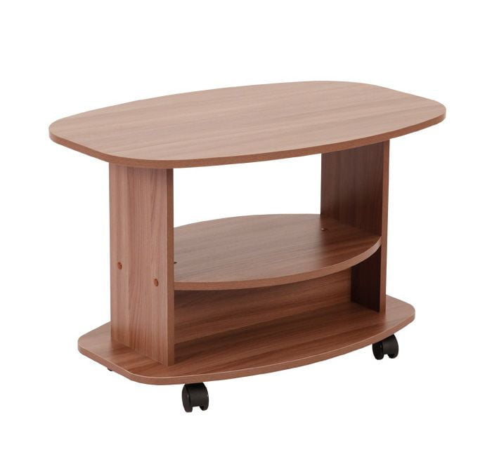 Журнальный столик Лидер Ясень Шимо темный_0